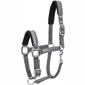 Vente en gros de licous de cheval personnalisés de qualité supérieure licou de haute qualité pour chevaux - Product Image 3
