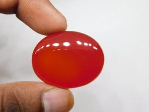 Piedra de cornalina roja Wow Calidad Cabujón Grado superior Wow Piedra preciosa de cornalina roja 100% Precios al por mayor naturales Directamente DE LA India - Product Image 4