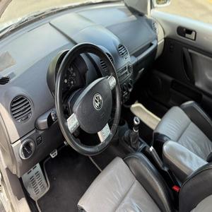 ¡Oferta Imperdible! Volkswagen New Beetle Turbo S 2003 Super Limpio, Transmisión Manual de 6 Velocidades, Motor Turbo de 4 Cilindros, Tracción Delantera, Hatchback Gris de Lujo - Product Image 3