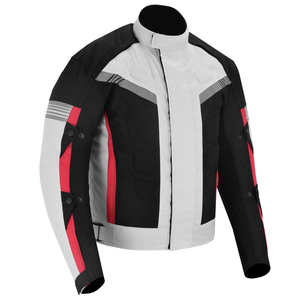 Chaqueta Textil para Motociclistas, Impermeable, para Todas las Estaciones, Personalizable, de Primera Calidad, Venta Caliente - Product Image 5