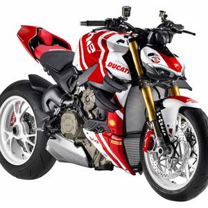 Ducati Streetfighter V4 Supremes Limited Edition 2026 Aprobado, Motocicletas Naked Ensambladas de Fábrica, Listas para Enviar y Entrega Rápida - Product Image 2
