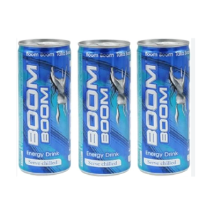 Vente en gros de boisson énergisante Boom Boom en gros pour les magasins événements fêtes et revente de ginkgo d'avoine ginseng ingrédients - Product Image 2