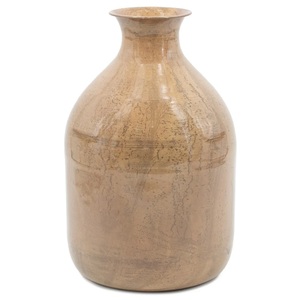 Florero de metal para decoración del hogar, la pieza definitiva para interiores refinados que buscan una belleza audaz y un encanto inigualable - Product Image 4