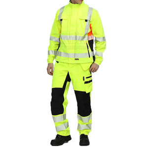 Uniforme de vêtements de travail pour hommes, léger et respirant, de haute qualité, nouvelle arrivée à bas prix - Product Image 2