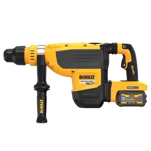 Kit de marteau perforateur rotatif SDS MAX sans balais de 1-7/8 pouces, source d'alimentation 800W pour projets de bricolage - Product Image 5