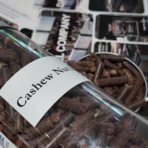 Granulés de coque de noix de cajou biomasse durable, carburant renouvelable pour les systèmes énergétiques industriels et l'utilisation dans les centrales électriques - Product Image 3