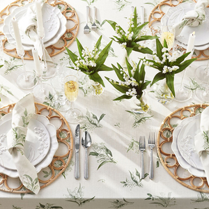 Essentials Dining <b>Tables</b> Rattan <b>Placemats</b> Natural Rattan Plate Chargers Handmade Rattan Tableware in Vietnam OEM ODM - Product Image 3