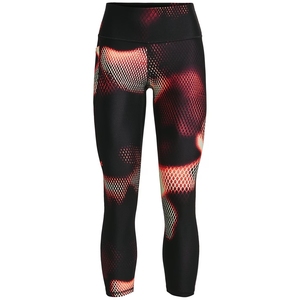 Pantalons de fitness sur mesure avec cordon de serrage, leggings imprimés, coupe capri - Product Image 1