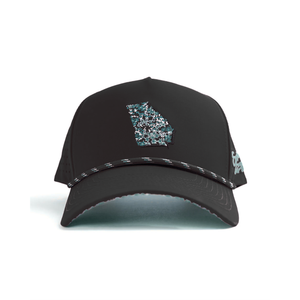 Gorra de Béisbol y Golf Vintage de 5 Paneles, con Logotipo Bordado Personalizado, Estilo Retro Deportivo, sin Estructura, Visera Curva, Cierre a Presión - Product Image 2