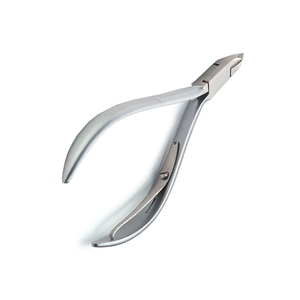 ชุดทำเล็บมือแบบมืออาชีพทำจากสเตนเลสที่ตัดหนังกำพร้าพร้อมที่ดันเล็บเท้าคุด - Product Image 1