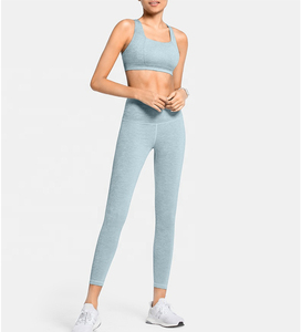 Fitness dames filles course Gym Yoga soutien-gorge hauts Logo personnalisé exercice entraînement femmes sport soutien-gorge - Product Image 5
