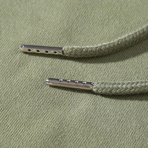 Sudadera con capucha de lana de gran tamaño personalizable para hombre y mujer, ropa de calle de invierno, ajuste informal a la moda, color de talla disponible - Product Image 1