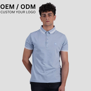 Camiseta Clásica de Algodón Sólido para Hombre, Transpirable, de Secado Rápido, Ecológica, de Punto, Informal, al por Mayor, Ajuste Cómodo, Calidad Premium - Product Image 6