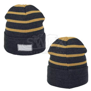 Factory Direct Sale Jacquard <b>Fleece</b> <b>Beanie</b> Hats Custom Made Jacquard <b>Fleece</b> <b>Beanie</b> Hats High Quality Jacquard <b>Fleece</b> <b>Beanie</b> Hats - Product Image 3