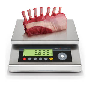 GRAM S5i - Bilancia industriale in acciaio inox per pesatura igienica - Product Image 3