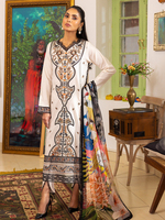 Baju Pesta Pakistan 2025 Desainer, Bahan Georgette Sutra Bermotif, Setelan Salwar Kameez Jahit Siap Pakai, Celana Panjang, Layanan OEM