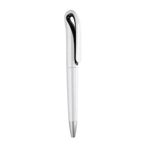 Penna a Sfera Promozionale Personalizzata in ABS Whiteswan - Product Image 6