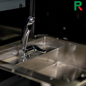Utilisé aux États-Unis : Remorque tout-terrain avec accessoires modulaires entièrement amovibles, garniture T-Tract et motif de boulons uniforme dans le châssis - Product Image 5