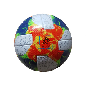 Top Selling Premium Quality 2023 Latest Design Cheap <b>Football</b> Soccer Ball Custom Wholesale Customized ODM - Product Image 5