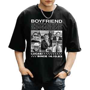 Camisetas Unisex de Algodón y Poliéster al por Mayor, Camisetas Extra Grandes Personalizadas con Sublimación, Diseña Tu Propio Logotipo, Camisetas para Hombre 100% Algodón - Product Image 3