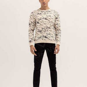 Sudadera Sólida para Hombre de Alta Calidad y Durabilidad, Diseño de Logotipo Personalizado, Impermeable, Invierno, Ecológica, Transpirable, Servicio OEM - Product Image 2