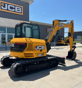Excavadora Hidráulica Usada JCB JS220LC de 22 Toneladas - Product Image 3