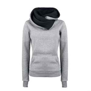 Gran oferta, Sudadera con capucha de alta calidad, Sudadera con capucha bordada a la moda para invierno, ropa de mujer transpirable de talla grande con estilo - Product Image 5