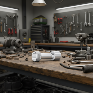 Douille de serrage pour amortisseur Hazet - Product Image 3