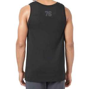 Polyester Sleeveless Shirt Undershirts Muscle Sports Blank Gym Apparel Wear <b>Vest</b> Fitness <b>Mens</b> <b>Stringer</b> Tank Top <b>Men's</b> - Product Image 2