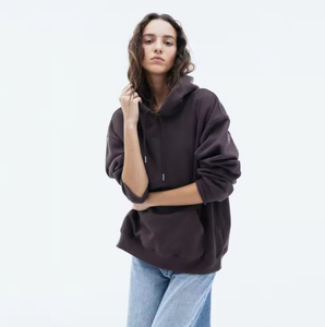 Lâche femme hiver saison vêtements sweats à capuche femmes sweat personnalisé conception et Logo Style taille adulte femmes sweats à capuche - Product Image 1