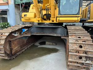 Komatsu รถขุดขนาดใหญ่70ตัน PC700รถตักดินมือสองเหมาะสำหรับการก่อสร้างถนน - Product Image 4
