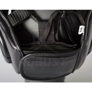 Protector de Cabeza de Boxeo Profesional, Último Modelo 2026, de Cuero, Ajustable, Transpirable, Hecho en Pakistán, Personalizable - Product Image 5