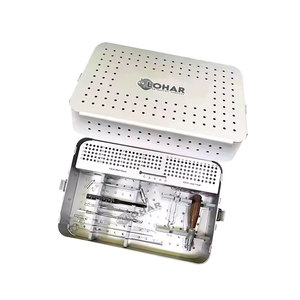 Trusted implant solution for fracture management Broken <b>Screw</b> Removal Instrument <b>Set</b> Orthopedic <b>Screw</b> <b>Set</b> Spine Instrument <b>Set</b> - Product Image 6