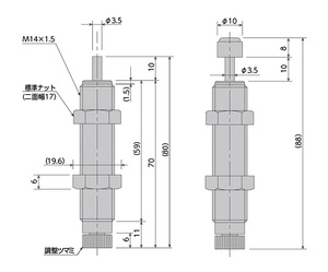Khuyến khích mạnh mẽ Sản phẩm hoàn hảo Phụ tùng Nhật Bản tốt nhất giảm xóc đa năng - Product Image 2