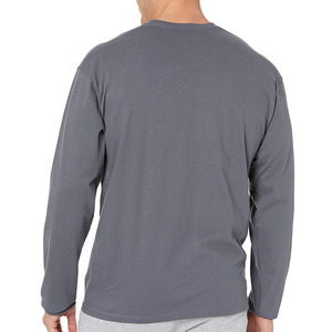 Prix d'usine vente en gros de t-shirts décontractés avec impression de logo personnalisée conçoit avec soin quantité en vrac par sublimation pour hommes grande taille - Product Image 3
