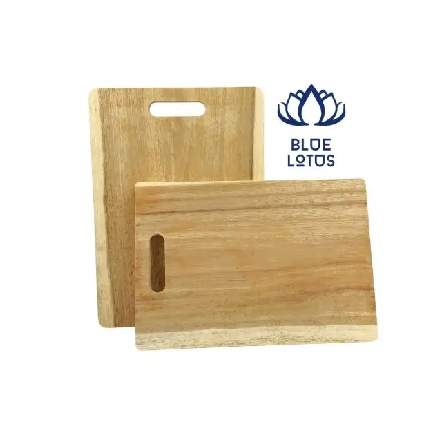 One of the Best Ways to Get Unmatched Quality is to Buy the Greenest Wood Cutting Board from Blue Lotus Farm inVietnam.