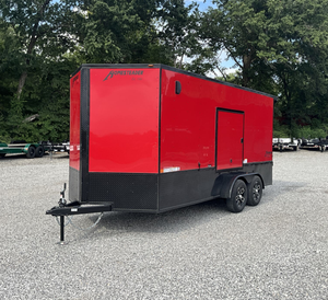 REAR RAMP DOOR Homesteader <b>Trailer</b> For Sale Now Cheap Price Fast Shipping And Delivery - Product Image 3