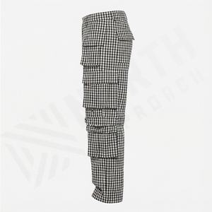 2024 OEM Custom <b>Cargo</b> Sweat Pants <b>Men</b> Streetwear <b>Cargo</b> Pants Track <b>Trousers</b> Plus Size <b>Cargo</b> Pants <b>Men</b> Customized Color <b>Trousers</b> - Product Image 3