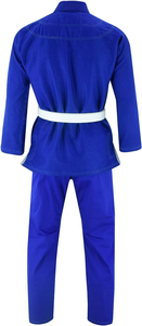 Uniforme de BJJ de Pakistán 100% algodón, uniforme de BJJ de alta calidad, último diseño para hombres, kimono de jiu jitsu - Product Image 2