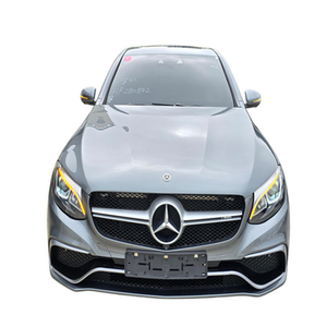 Mercedes-Benz GLC Classe X253 GLC 220 D 4MATIC Premium Coupé 2017, bon état, voiture d'occasion coréenne à vendre, 300auto Export - Product Image 1