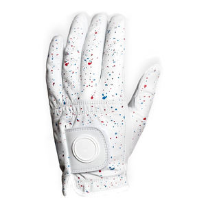 Gants de golf de qualité supérieure avec poignée antidérapante Matériau respirant Ajustement réglable pour hommes et femmes - Product Image 1
