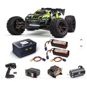 Nouveau modèle de qualité ArrmaA Kraton 8S BLX Brushless RTR 1/5 4WD Monster Truck avec GPS et Wi-Fi - Product Image 1