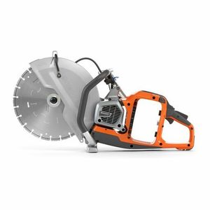 เลื่อยตัดคอนกรีตไร้สาย Husqvarna K1 Pace 9705467-06 94V 4.0Ah Li-ion Brushless ขนาด 350 มม. (14 นิ้ว) รุ่นใหม่ - Product Image 4