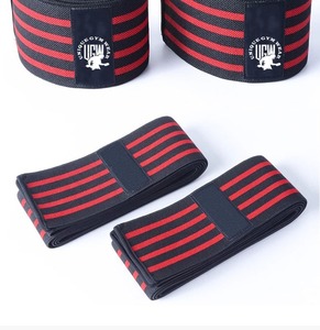 Bandes de genou professionnelles en néoprène de haute qualité, résistantes, pour la musculation en salle de sport - Product Image 3