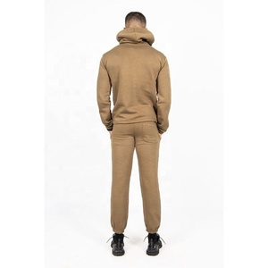 Nuevo Conjunto Deportivo para Hombre 2026, Sudadera con Capucha y Pantalones Deportivos de Algodón y Felpa de Alta Calidad - Product Image 5