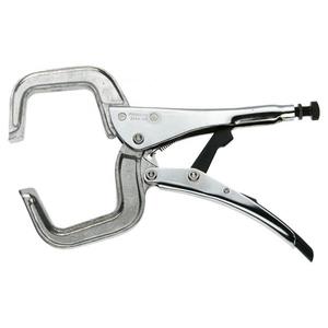 Pince de serrage Facom C-Clamp pour soudage à l'arc, pour supports de soudure - Product Image 1