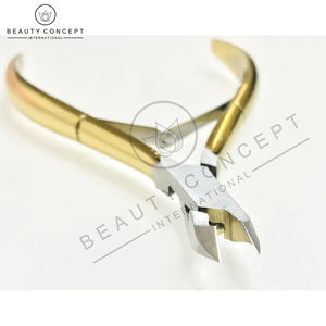 Set de Cortaúñas Ecológico Hecho a Mano de Acero Inoxidable, Cortacutículas a Precio Competitivo para el Cuidado de las Manos - Product Image 3