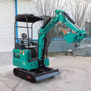 Pour Mini Excavatrice Infront 1 Tonne 1.2 Tonne 1.5 Tonnes 1.8 Tonnes Vente Directe d'Usine Pilote Hydraulique Certification CE Stock de Moteur - Product Image 2