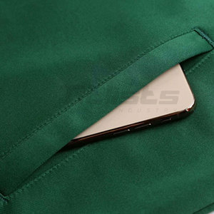 Logo personnalisé Hommes Survêtements Sportswear Deux Pièces Ensemble De Jogging Pour L'entraînement Et Des Vêtements Décontractés - Product Image 5