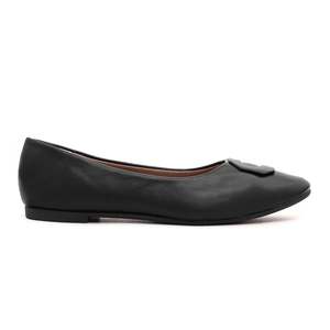 WN0864 <b>Black</b> <b>Pumps</b> - Product Image 3